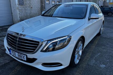 Mercedes-Benz S 350 Gebrauchtwagen