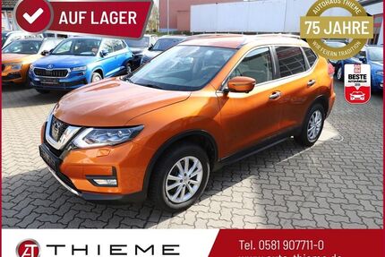 Nissan X-Trail Gebrauchtwagen