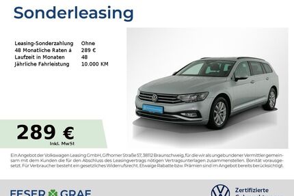 VW Passat Variant Gebrauchtwagen