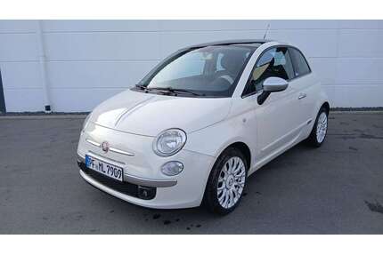 Fiat 500 Gebrauchtwagen