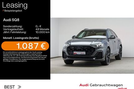 Audi SQ8 Gebrauchtwagen