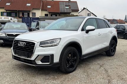 Audi Q2 Gebrauchtwagen