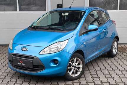 Ford Ka/Ka+ Gebrauchtwagen