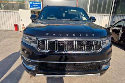 Jeep Wagoneer Gebrauchtwagen