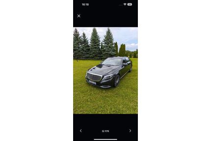 Mercedes-Benz S 550 Gebrauchtwagen