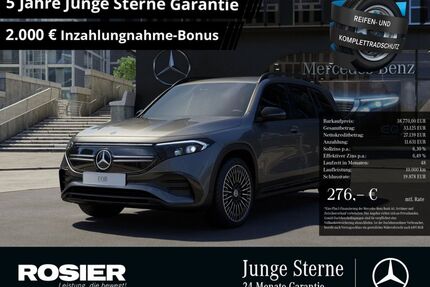 Mercedes-Benz EQB Gebrauchtwagen