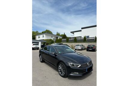 VW Passat Gebrauchtwagen