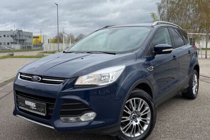 Ford Kuga Gebrauchtwagen