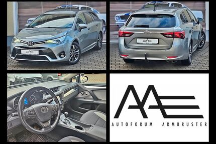 Toyota Avensis Gebrauchtwagen