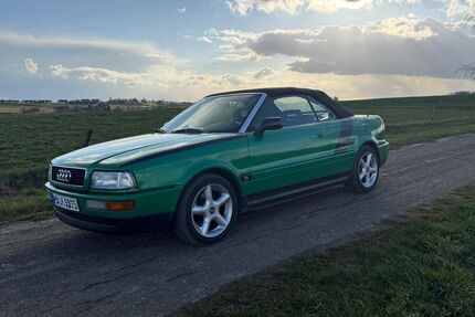 Audi Cabriolet Gebrauchtwagen