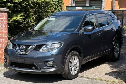 Nissan X-Trail Gebrauchtwagen