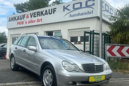 Mercedes-Benz C 200 Gebrauchtwagen