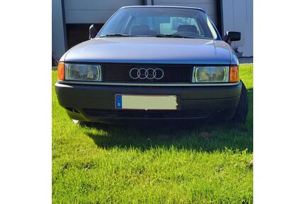 Audi 80 Gebrauchtwagen