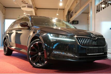 Skoda Superb Gebrauchtwagen