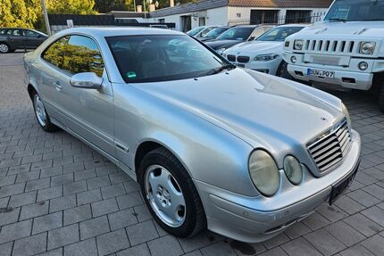 Mercedes-Benz CLK 200 Gebrauchtwagen