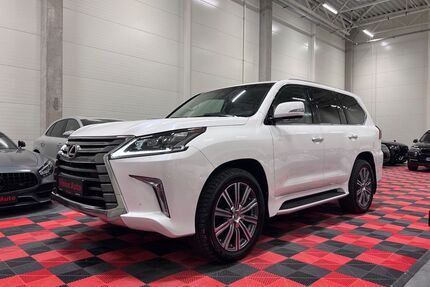 Lexus LX 450 Gebrauchtwagen