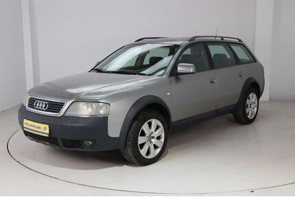 Audi A6 Allroad Gebrauchtwagen