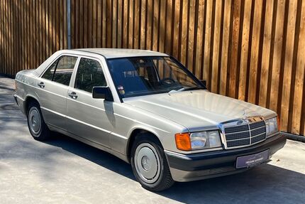 Mercedes-Benz 190 Gebrauchtwagen