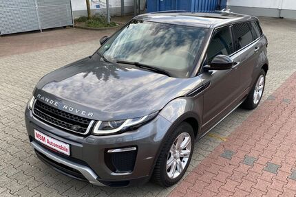 Land Rover Range Rover Evoque Gebrauchtwagen
