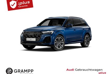 Audi Q7 Gebrauchtwagen