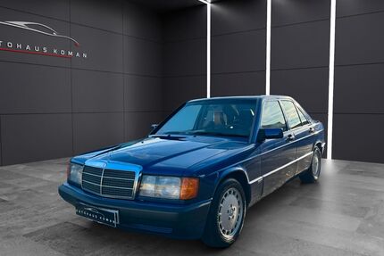 Mercedes-Benz 190 Gebrauchtwagen