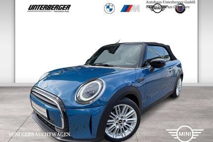 Mini Cooper Cabrio Gebrauchtwagen