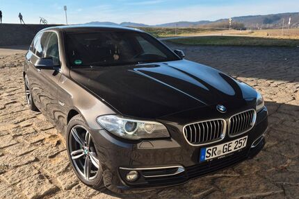 BMW 525 Gebrauchtwagen