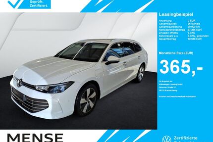 VW Passat Variant Gebrauchtwagen