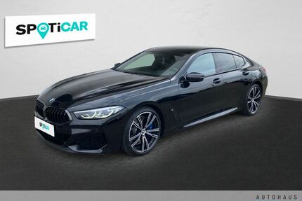 BMW M850 Gebrauchtwagen