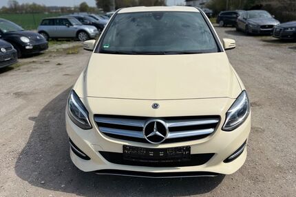 Mercedes-Benz B 200 Gebrauchtwagen