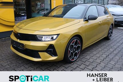 Opel Astra Gebrauchtwagen