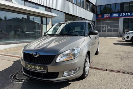 Skoda Fabia Gebrauchtwagen