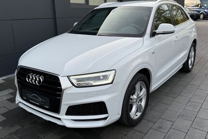 Audi Q3 Gebrauchtwagen