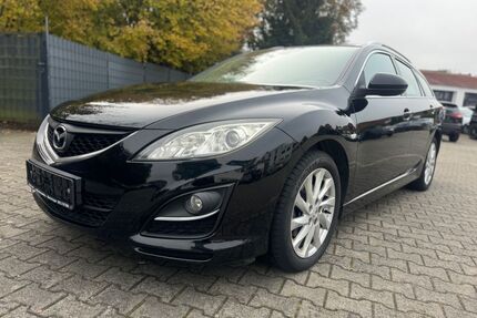 Mazda 6 Gebrauchtwagen