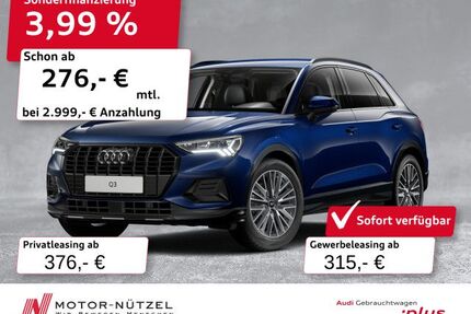 Audi Q3 Gebrauchtwagen