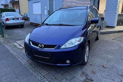 Mazda 5 Gebrauchtwagen