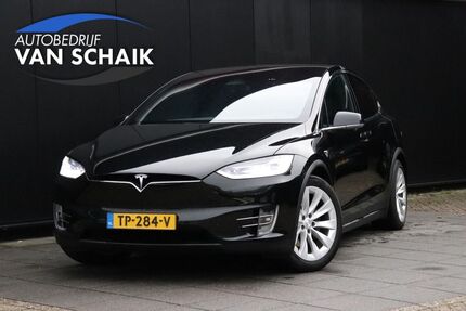 Tesla Model X Gebrauchtwagen