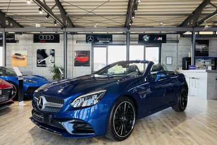 Mercedes-Benz SLC 180 Gebrauchtwagen