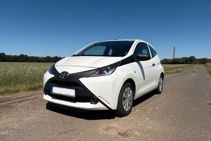 Toyota Aygo (X) Gebrauchtwagen