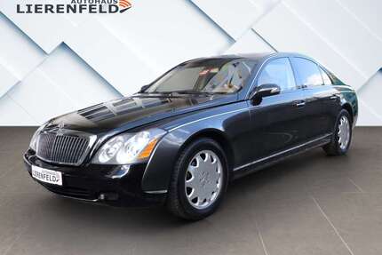 Maybach 57 Gebrauchtwagen