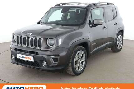 Jeep Renegade Gebrauchtwagen