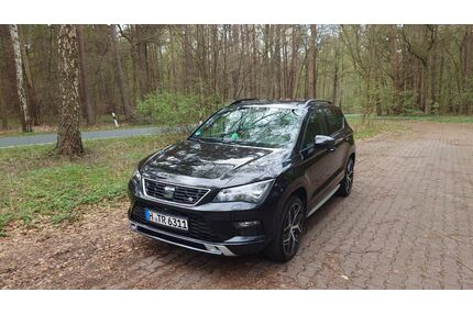 Seat Ateca Gebrauchtwagen