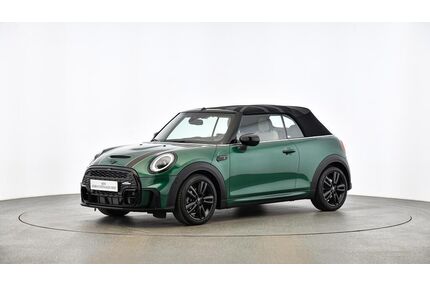 Mini Cooper S Cabrio Gebrauchtwagen