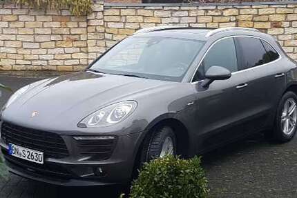 Porsche Macan Gebrauchtwagen