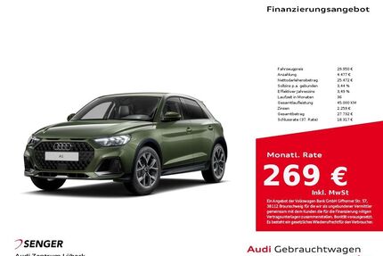 Audi A1 Gebrauchtwagen