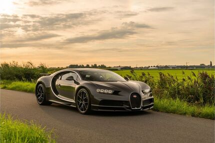 Bugatti Chiron Gebrauchtwagen