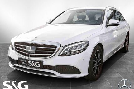 Mercedes-Benz C 200 Gebrauchtwagen