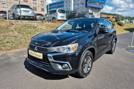 Mitsubishi ASX Gebrauchtwagen