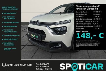 Citroen C3 Gebrauchtwagen