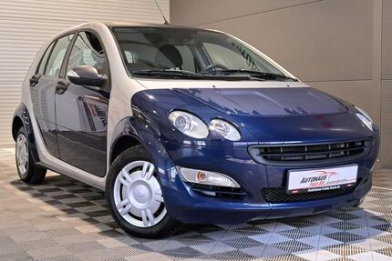 Smart ForFour Gebrauchtwagen